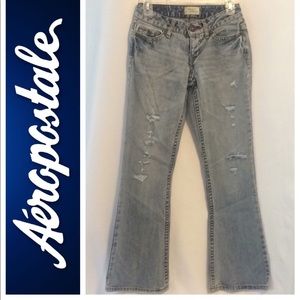 🍀Aeropostale Jeans🍀 JNS#0019-NWOT